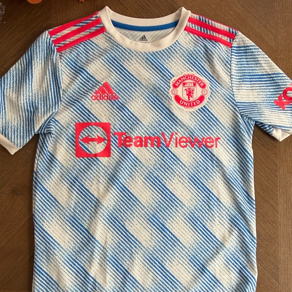 Soccer Jersey Adidas Youth L